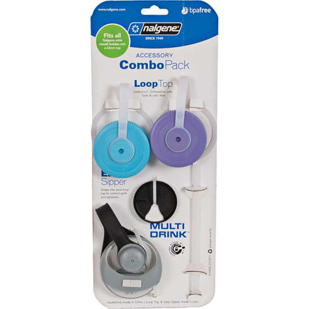 Nalgene Combo Pack Multidrink 1750-1229