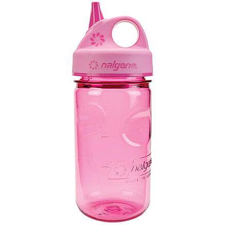 Nalgene Grip-N-Gulp BPA Free - Pink