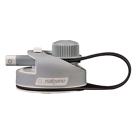 Nalgene Multi-Drink Replacement Lid, Grey, 2180-0009