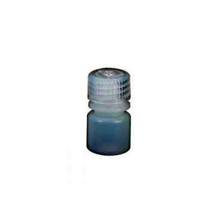 Nalgene N/M HDPE Container, 1/2oz, Clear, NAL-2002-9050