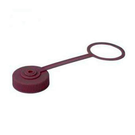 Nalgene N/M Rep. Loop Cap BULK, Pink, Pink, NAL-682016-0350