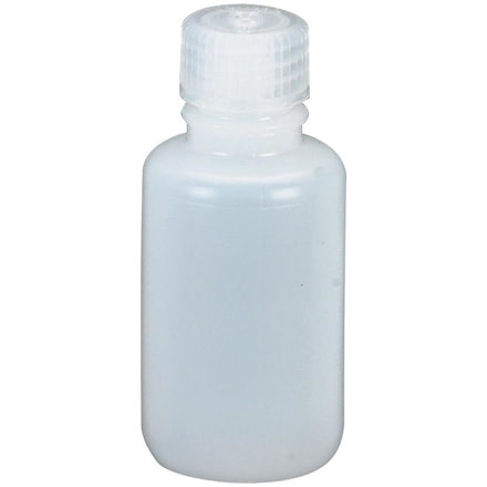 Nalgene Narrow Mouth Bottle, 2oz, 562089-0002