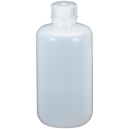 Nalgene Narrow Mouth Bottle, 8oz, 562002-0008
