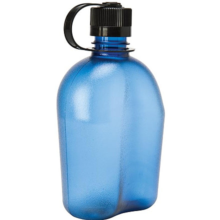 Nalgene Oasis 32 oz Canteen - Slate Blue