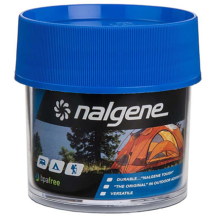 Nalgene Outdoor Storage Jar, 4oz, 682023-9904