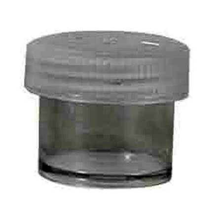 Nalgene PC Jar, 2oz, Clear, NAL-2116-0060