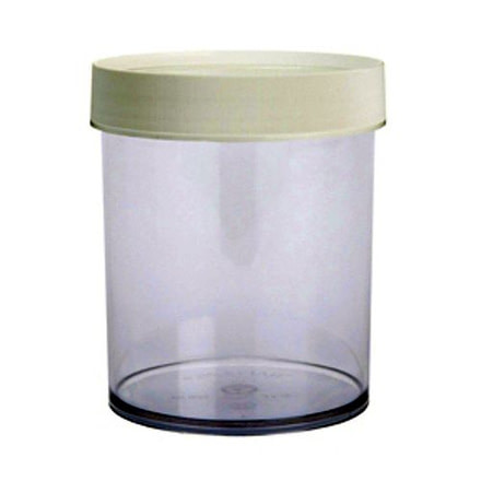 Nalgene PC Jar, 32oz, Clear, NAL-2116-1000