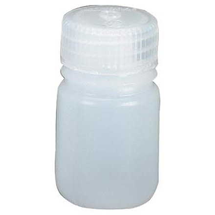 Nalgene Polypropylene Wide-Mouth Jar, 1 oz 703468