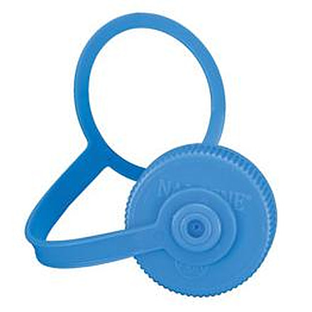 Nalgene Replacement Wide Mouth Cap 32 oz. Pkg, Blue, 63mm 703475