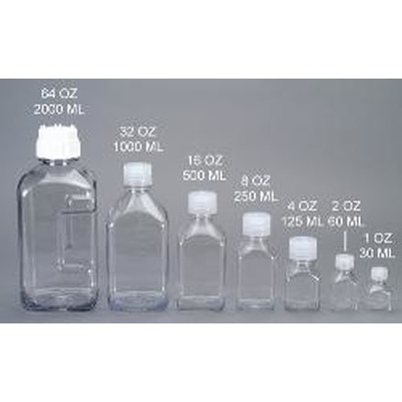 Nalgene Square Bottle Pc 32 oz. 703150