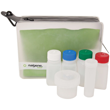 Nalgene Travel Kit - Small 9941-0002