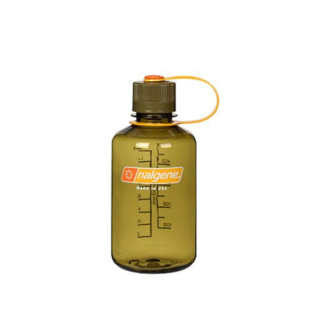 Nalgene Tritan 16oz N/M, Olive, Olive, NAL-72670