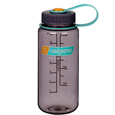 Nalgene Tritan 16oz W/M, Aubergine, Aubergine, NAL-82692