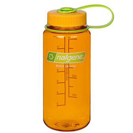 Nalgene Tritan 16oz W/M, Clementine, Clementine, NAL-82722