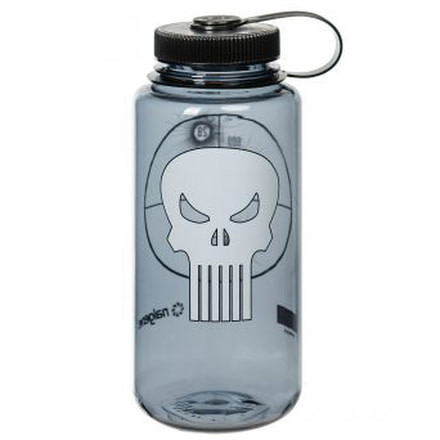 Nalgene Tritan 32oz W/M, Punisher, Multi, Eastman Tritan, NAL-71006