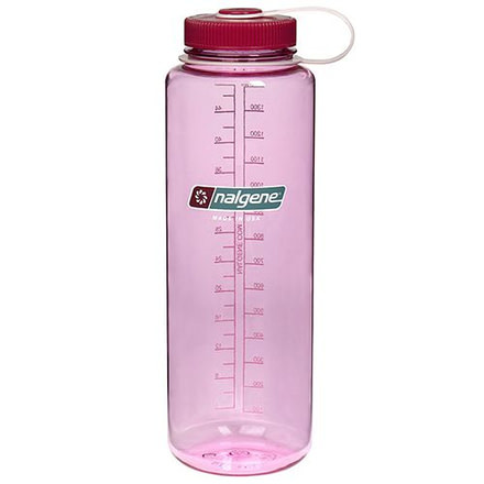 Nalgene Tritan 48oz W/M Silo, Cosmo, Pink, NAL-81480