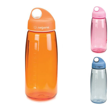 Nalgene Tritan N-Gen 24 oz. Bottle, Orange