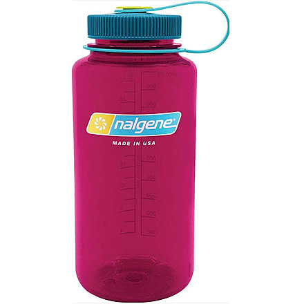 Nalgene Wide Mouth Bottle Sleeve, 32 oz, Eggplant, 32oz, 2020-4432