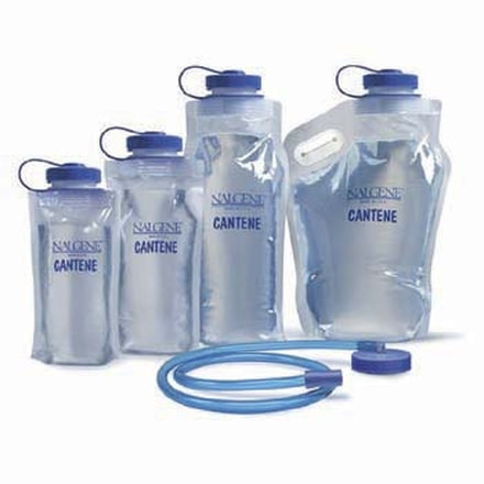Nalgene Wide Mouth Canteen - 16 oz