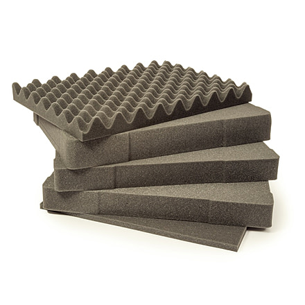 Nanuk 933 Case Foam Inserts, 5 Part, 1-93300-K