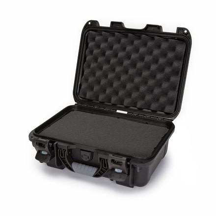Nanuk 915 Water/Crush Proof Case - Black, 915S-010BK-0A0