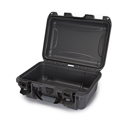 Nanuk 915 Waterproof/Crushproof Case - Graphite, 915S-000GP-0A0