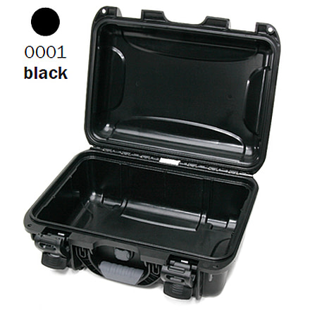 Nanuk 920 Water/Crush Proof Case - Black, 920S-000BK-0A0