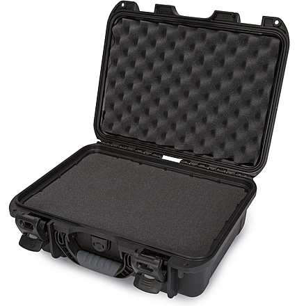 Nanuk 920 Waterproof, Dustproof, Crushproof Case w/Foam - Black, 920S-010BK-0A0