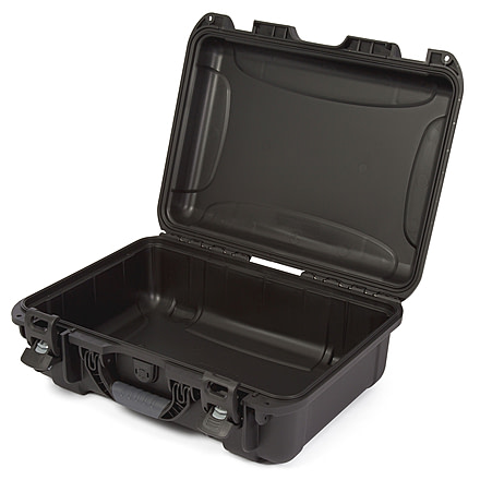 Nanuk 925 Hard Plastic Case, Black, Medium, 925S-000BK-0A0
