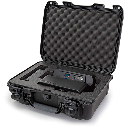 Nanuk 925 Case with Foam Insert for Matterport Camera, Black, 925S-080BK-0A0-20264