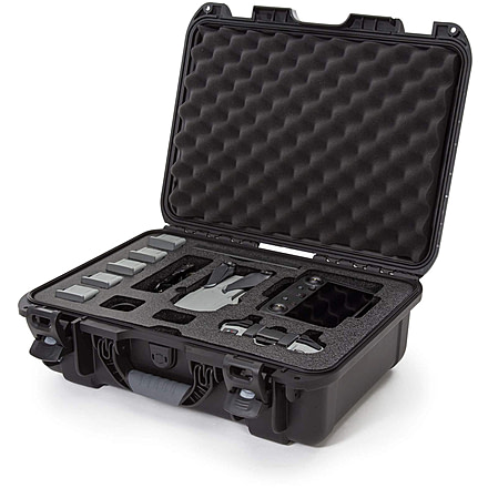 Nanuk 925 Case with Foam Mavic Air 2 Smart Controller, Black, 925S-080BK-0A0-20260