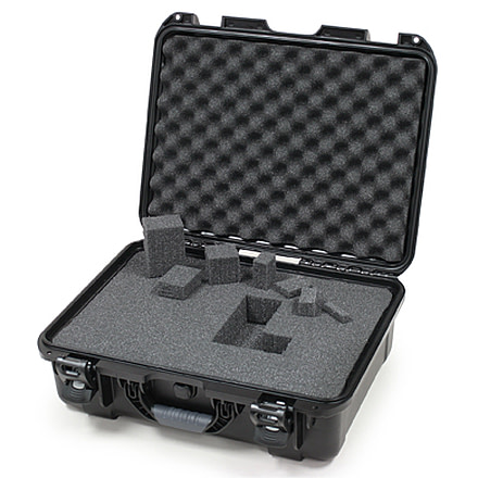 Nanuk 930 Case Foam Inserts, 4 Part, 1-93000-K