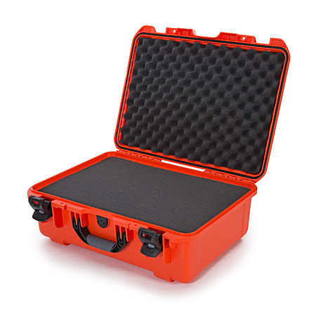 Nanuk 940 Water/Crush Proof Case - Orange, 940S-010OR-0A0