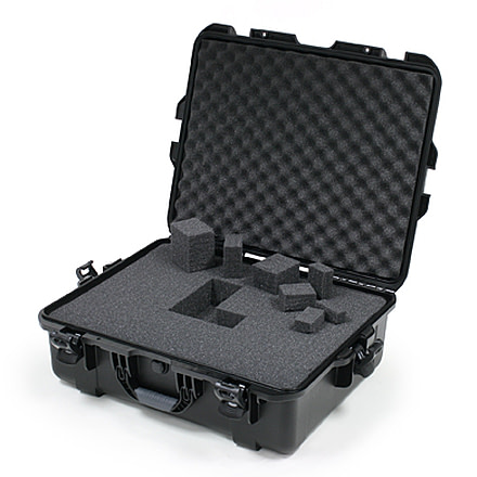Nanuk 945 Case Foam Inserts, 4 Part, 1-94500-K