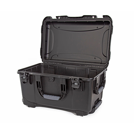 Nanuk Case 938, Black, Large, 938S-000BK-0A0