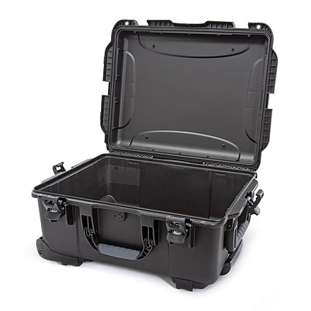 Nanuk Case 955, Black, Large, 955S-000BK-0A0