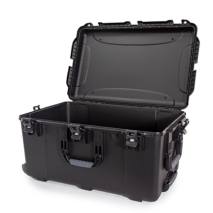 Nanuk Case 965, Black, Large, 965S-000BK-0A0