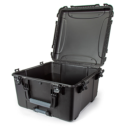 Nanuk Case 970, Black, Large, 970S-000BK-0A0