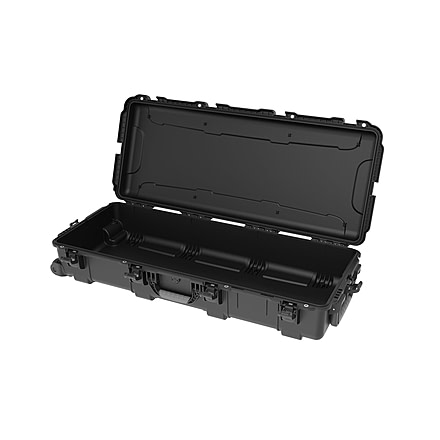 Nanuk Case 991 Standard, Black, Large, 991S-000BK-0A0