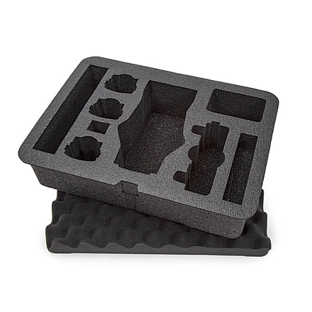 Nanuk Customized foam insert 920 for MAVIC 2 PRO/ZOOM, Medium, 1-920-18204