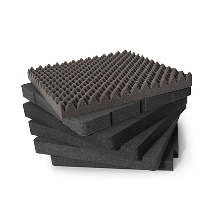 Nanuk 970 Case Foam Inserts, 8 Part, 1-97000-K