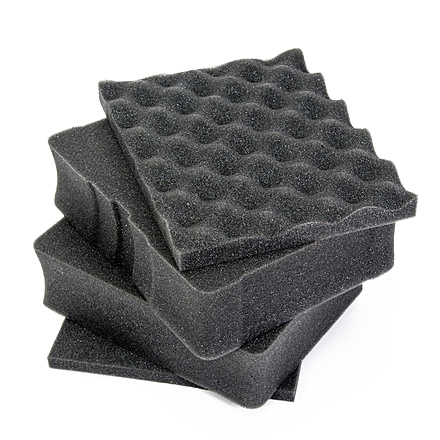 Nanuk 908 Case Foam Inserts, 4 Part, 1-90800-K