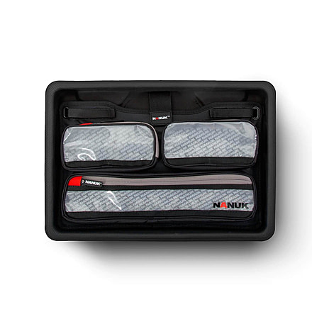 Nanuk Lid Organizer for 920 Case, Medium, 50-92001-K