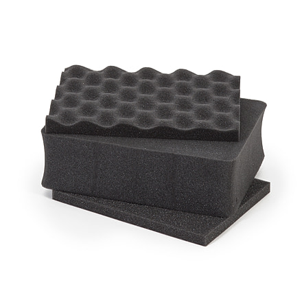 Nanuk Multilayer Cubed Foam for 905 Nanuk Case, 1-90500-K
