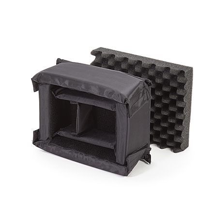 Nanuk 905 Padded Divider, Black, 60-90501-K