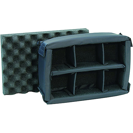 Nanuk 915 Padded Divider, Black, 60-91501-K
