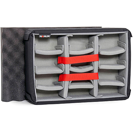 Nanuk Padded Divider for 920 Nanuk Case, 60-92001-K