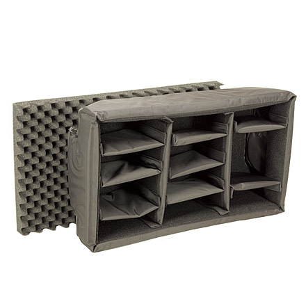 Nanuk 935 Padded Divider, Black, 60-93501-K