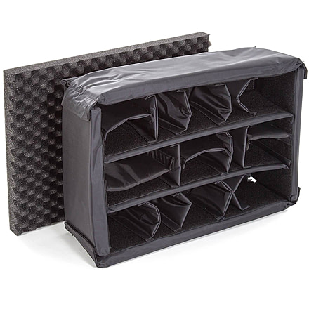 Nanuk 940 Padded Divider, Black, 60-94001-K