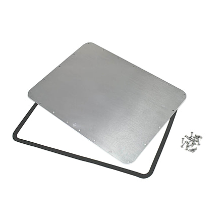Nanuk Waterproof Panel Kit - Aluminium, Large, 40-92501-K
